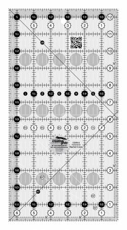 Creative Grids Rulers, Quilting Ruler, Made in the USA, Sewing, Creative Grids, Boxer Craft House Carries Creative Grids