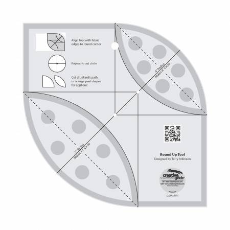 Creative Grids Rulers, Quilting Ruler, Made in the USA, Sewing, Creative Grids, Boxer Craft House Carries Creative Grids