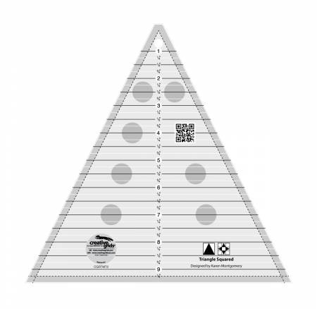 Creative Grids Rulers, Quilting Ruler, Made in the USA, Sewing, Creative Grids, Boxer Craft House Carries Creative Grids