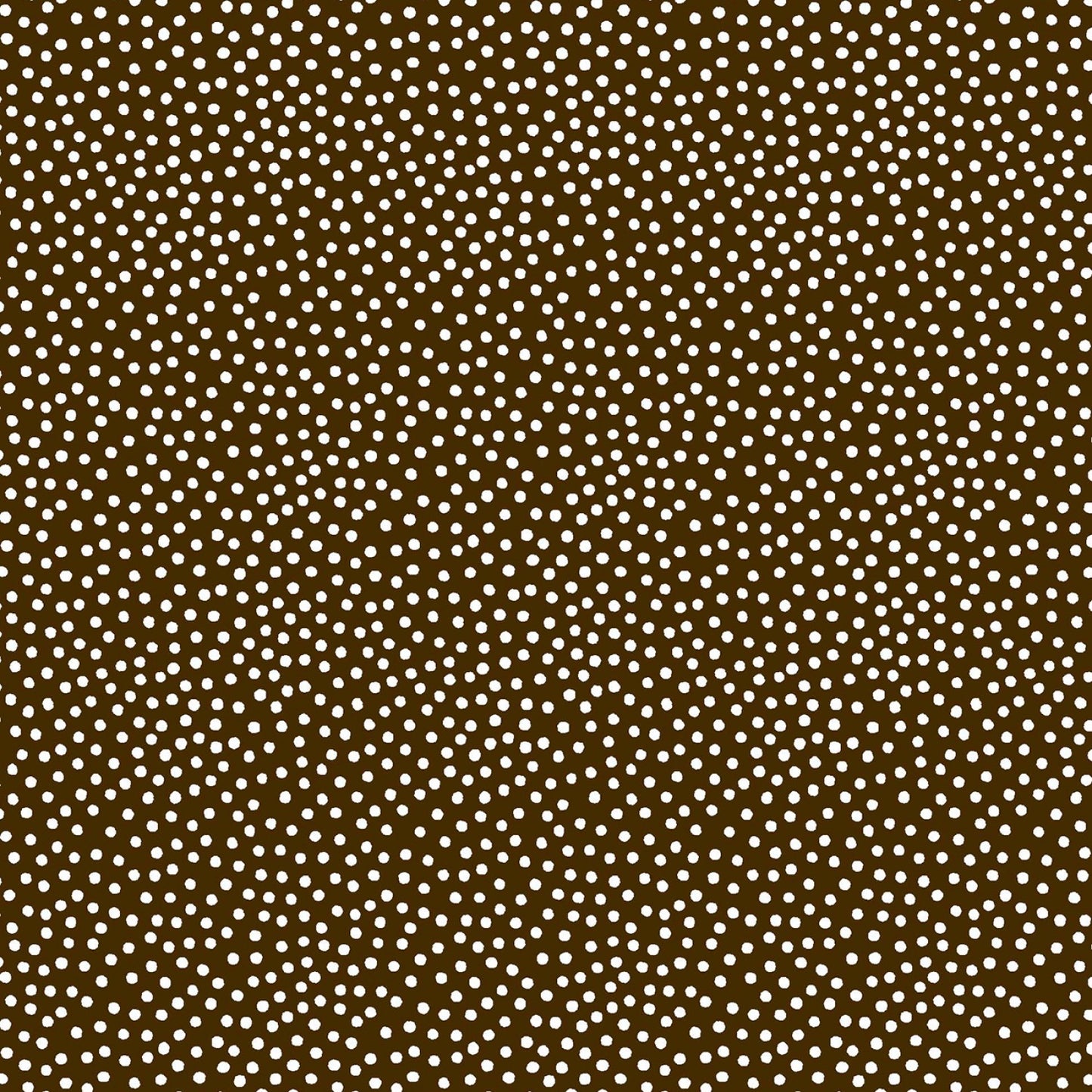 Brown Garden Pindot