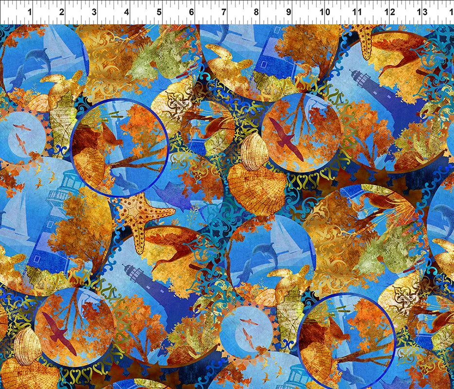 Shop Hop 2026 - Ocean Circles