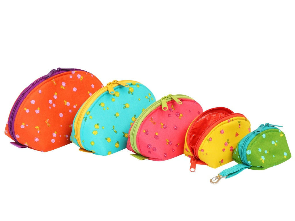 Clam Up Zipper Pouch with Ash - November 8th, 2025 10am - 1:30pm