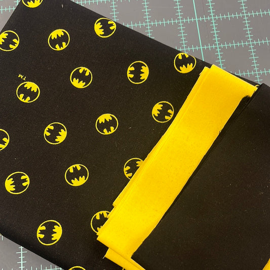 Batman Pillowcase Kit