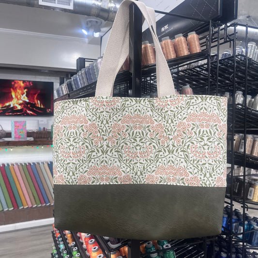 The Essential Tote - May 18th  Noon - 3pm with Jennifer