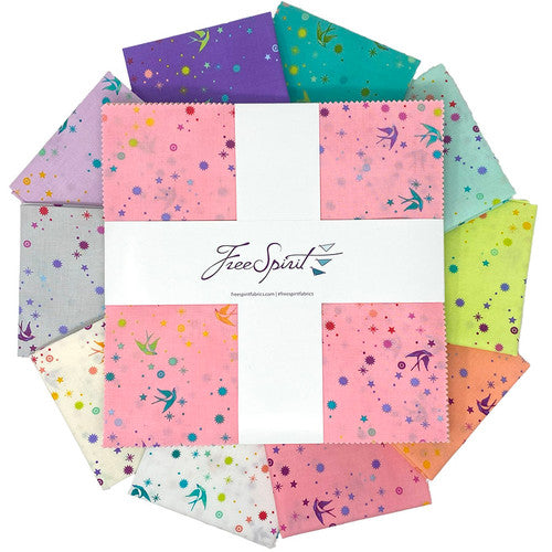 Fairy Dust - 10" Charm Pack