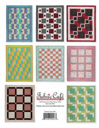 Easy Peasy 3-Yard Quilts