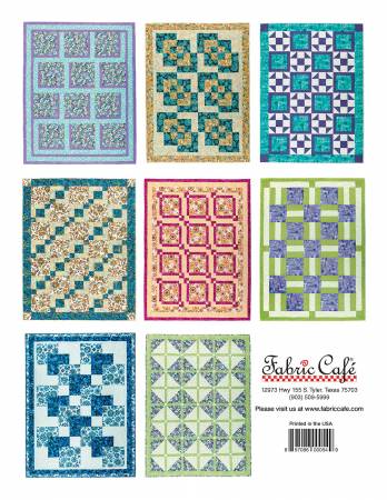Pretty Darn Quick 3-Yard Quilts