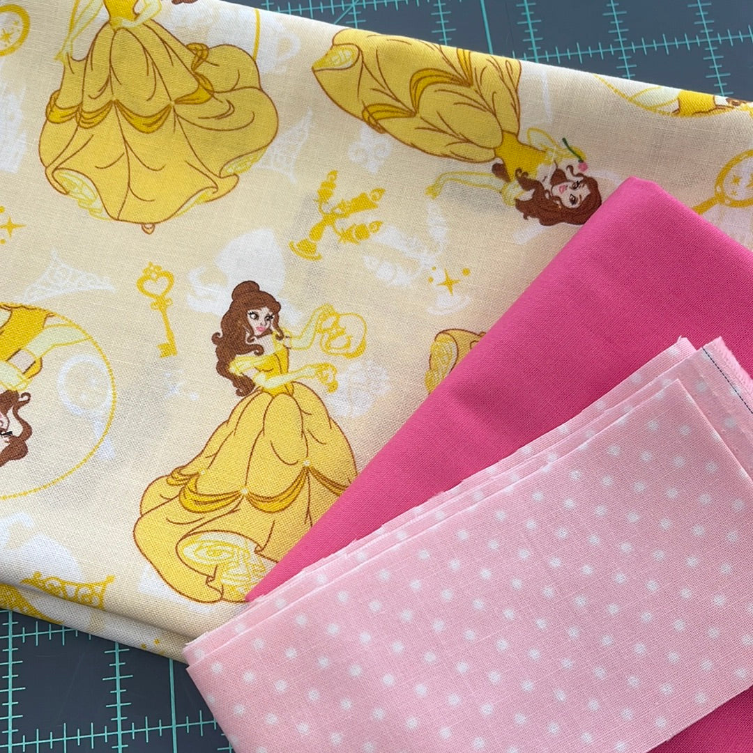 Belle pillowcase 2024