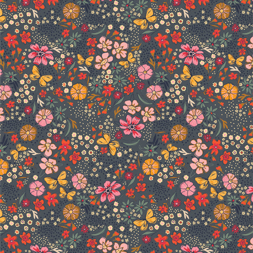 The Flower Fields - Floral Abundance Shade