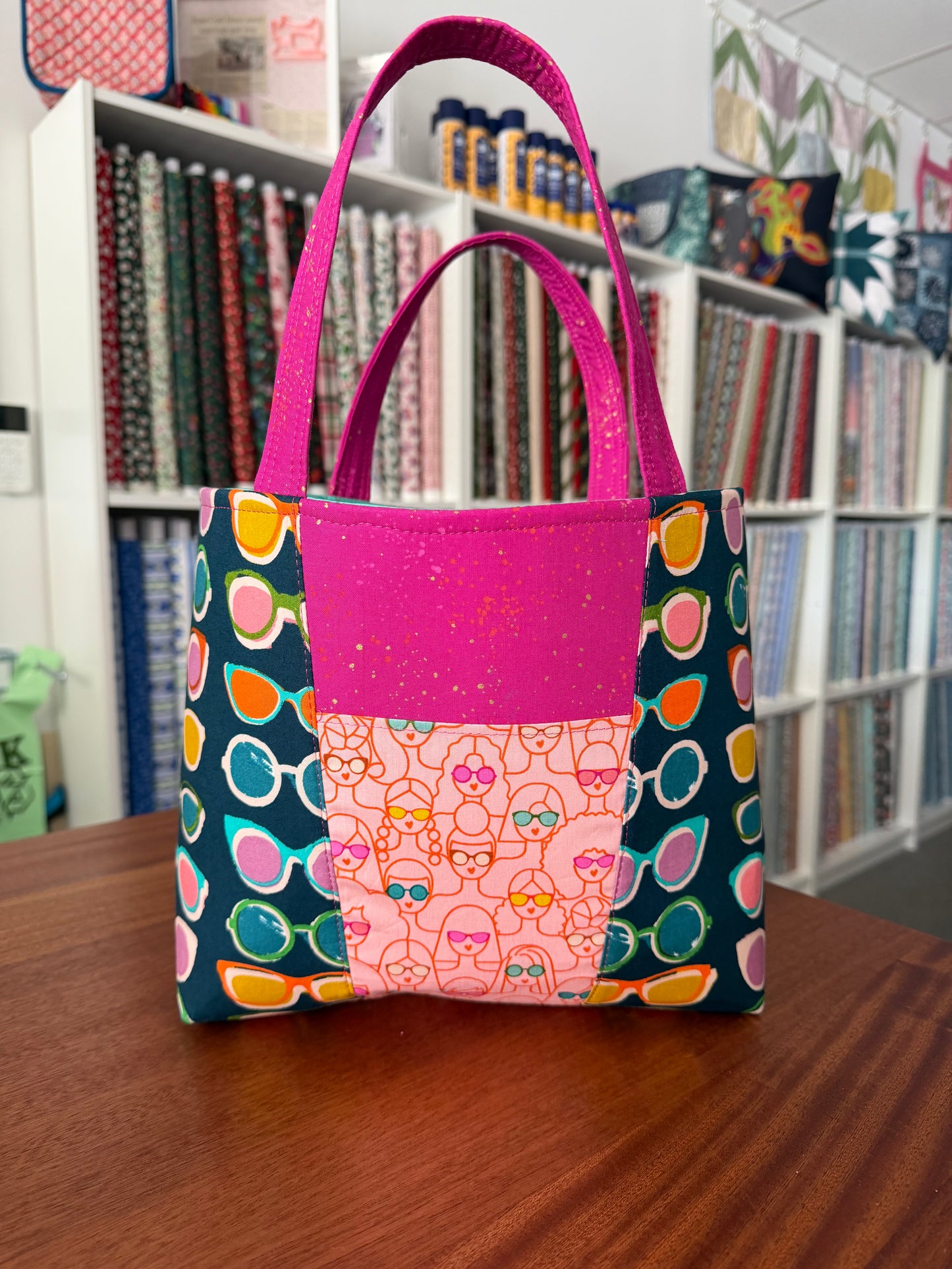 Claire Bag with Julie - August 1st 2pm - 5pm
