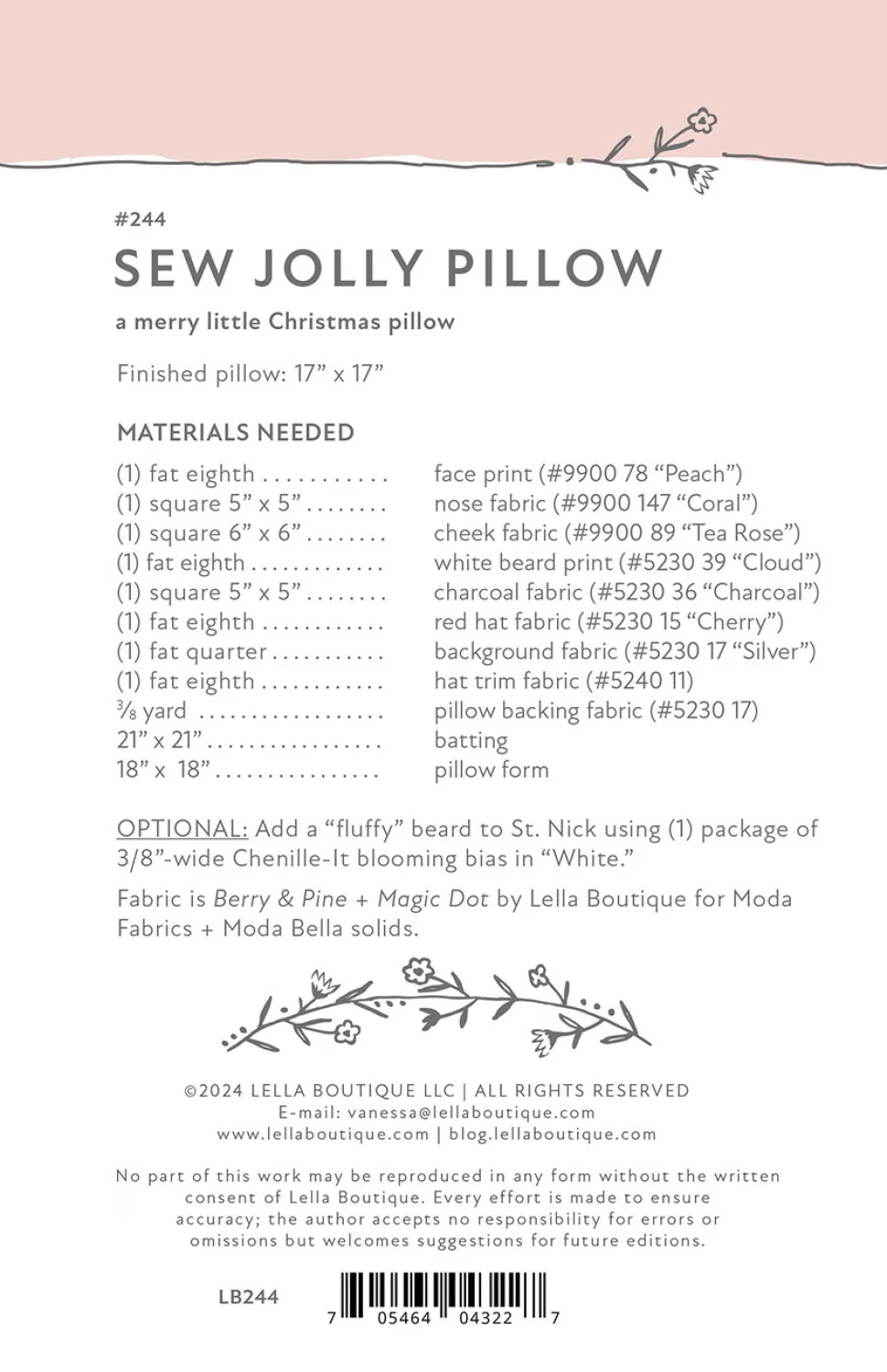 Sew Jolly