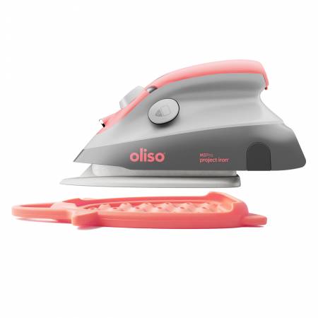 Oliso Mini Iron With Trivet