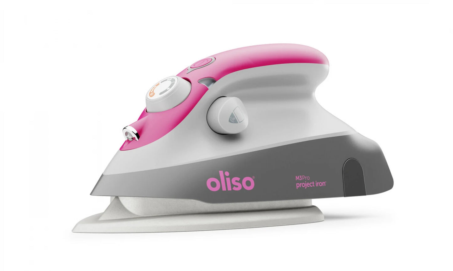 Oliso Mini Iron With Trivet