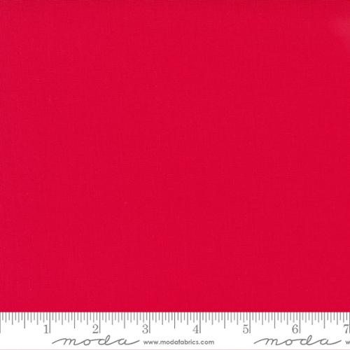 Bella Solids - Ruby