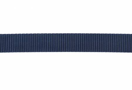 Nylon Webbing 1in Navy
