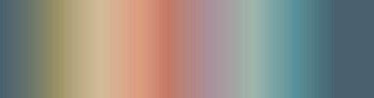 Shades of Sky - Ombre