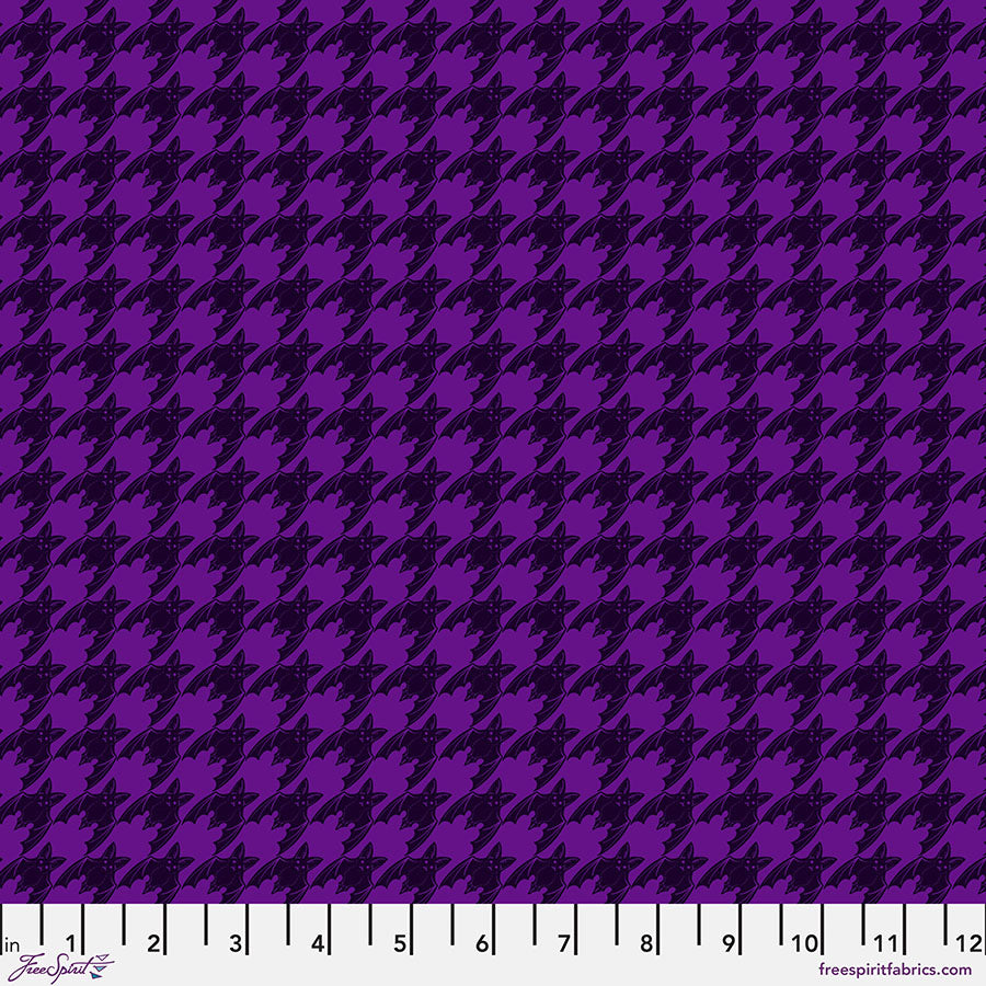 Mystic Moonlight - Batstooth Purple