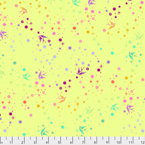 Fairy Dust - Lime - Tula's True Colors