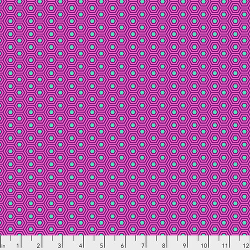 Tula Pink - Hexy Half Yard Bundle 2