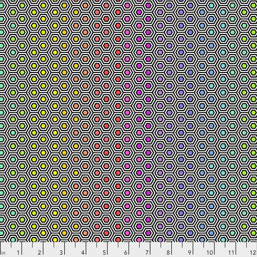Tula Pink - Hexy Half Yard Bundle 1