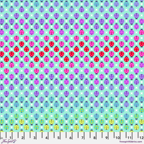 Painted Ladies - Glimmer Pint-Sized Prints