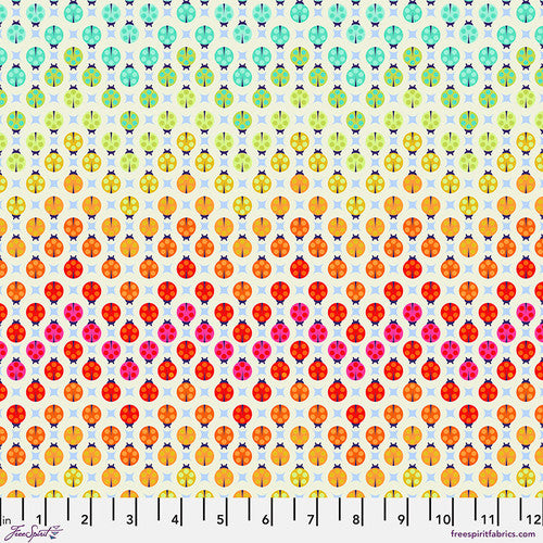 Painted Ladies - Glow Pint-Sized Prints