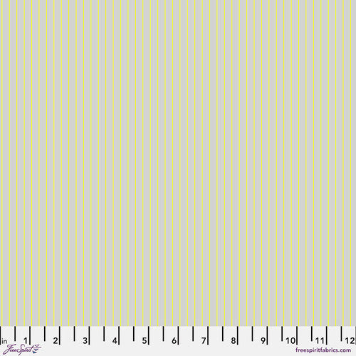 Tula Pink - Tiny Stripes - Spark