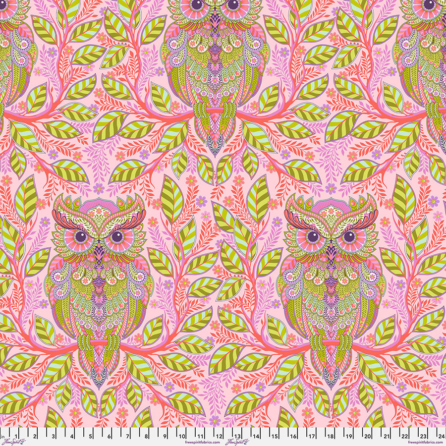 Moon Forest ll - Hootie Patootie - Honey