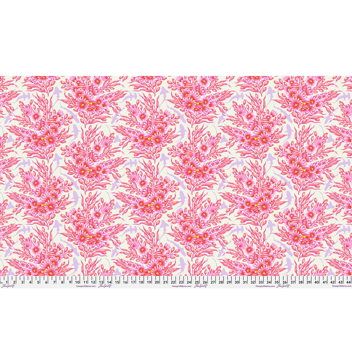 Floral Reef - Shadow Sharks - Delphine