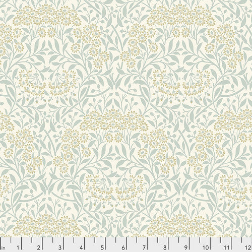 Michaelmas Daisy - Ivory || The Original Morris & Co.