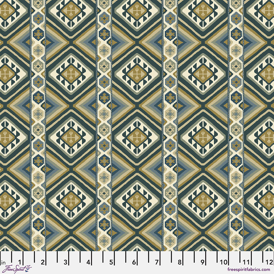 Emery Walker - Dorothy's Kilim - Sunflower