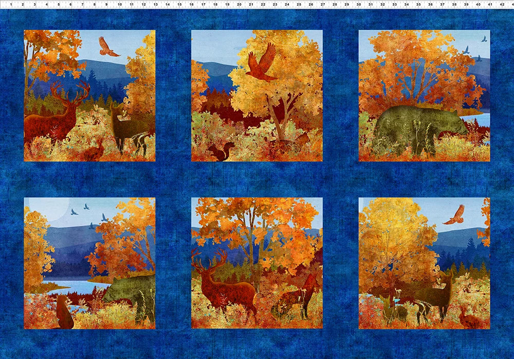 Shop Hop 2026 - Mountain Panel