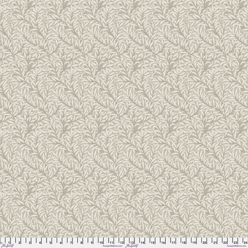 Backing Fabric -Pure Willow Boughs- Linen || The Original Morris & Co.