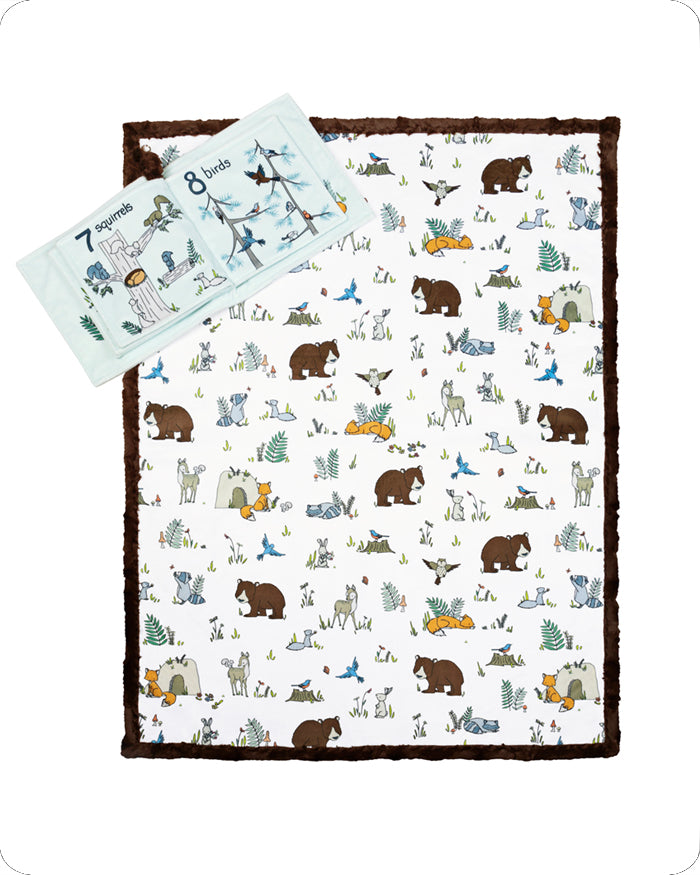 Read to Me Cuddle® Kit Forest