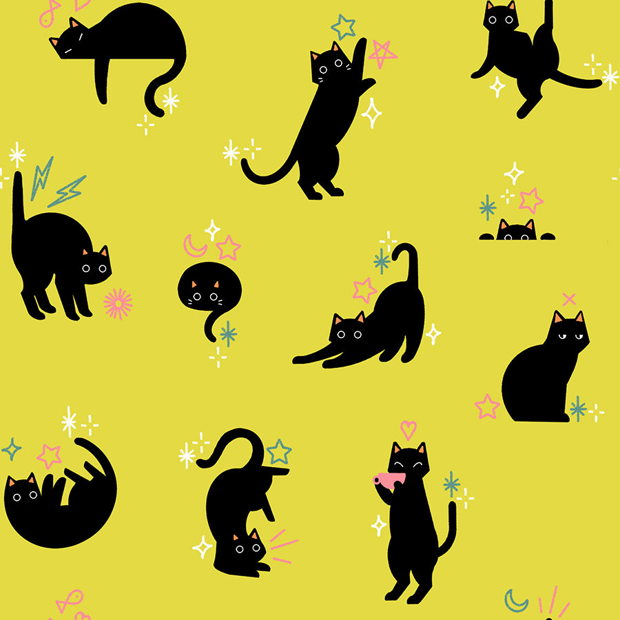 Freaky Familiars - Citron