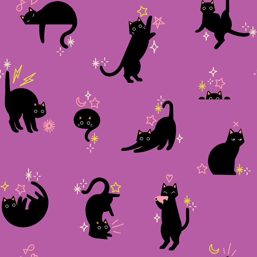 Freaky Familiars - Witchy
