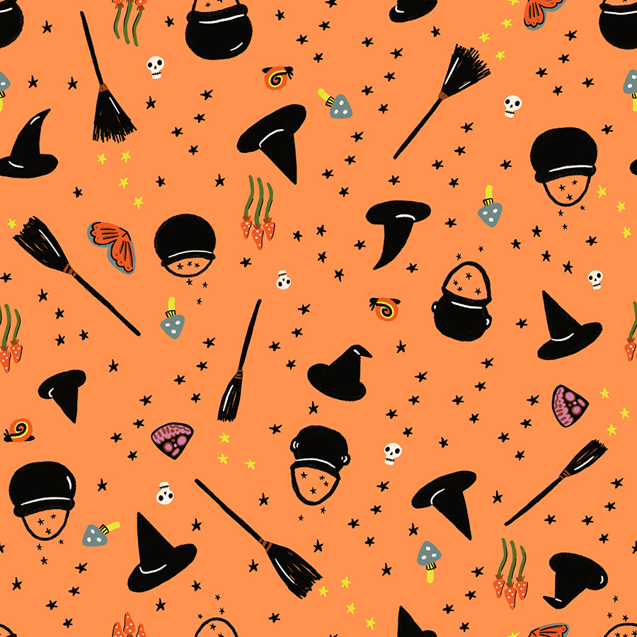 Freaky Familiars - Pumpkin