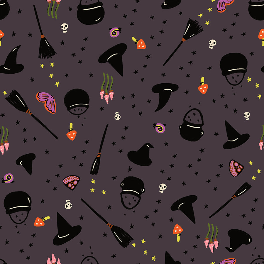 Freaky Familiars - Eggplant
