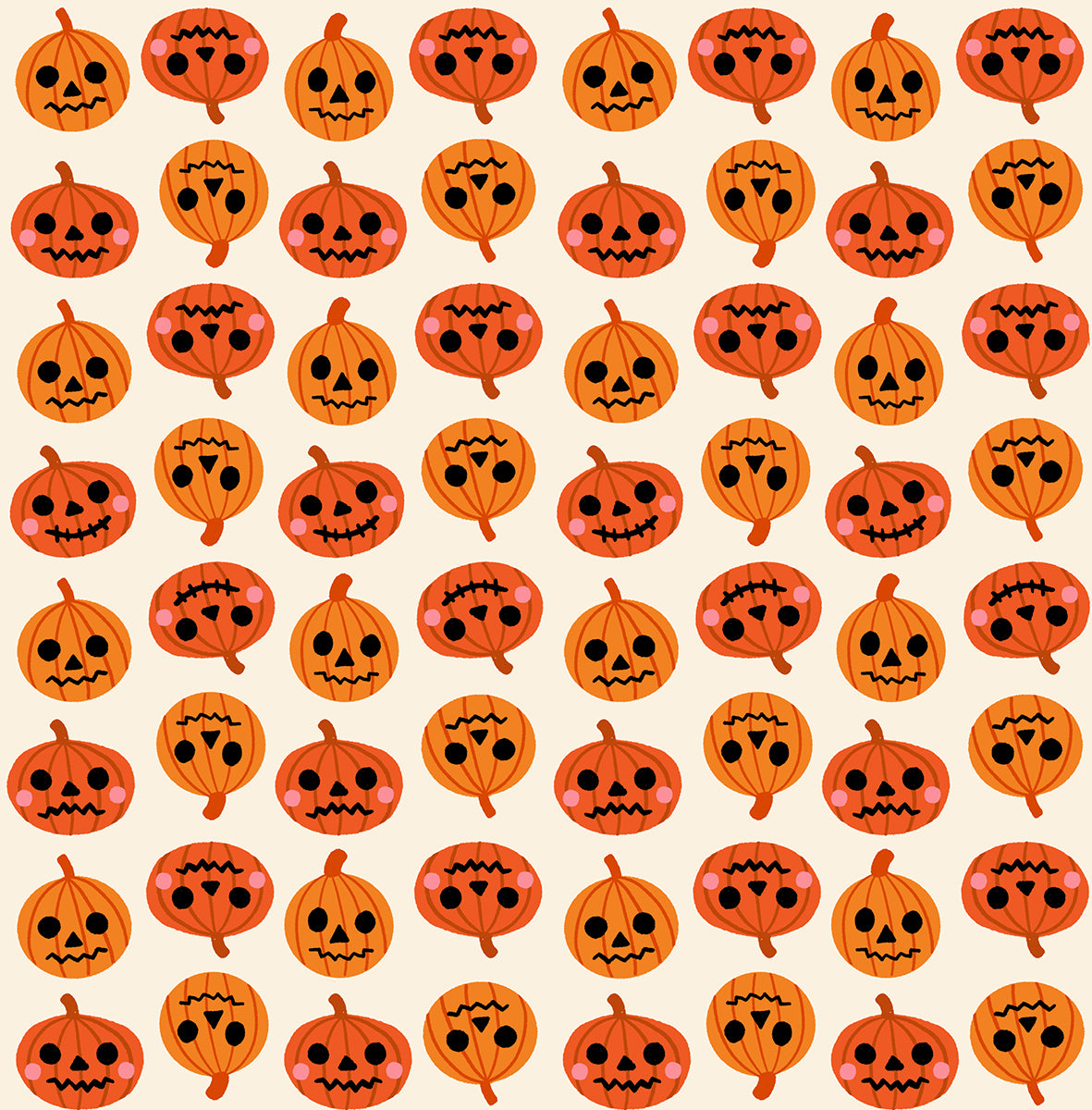 Freaky Familiars - Orange