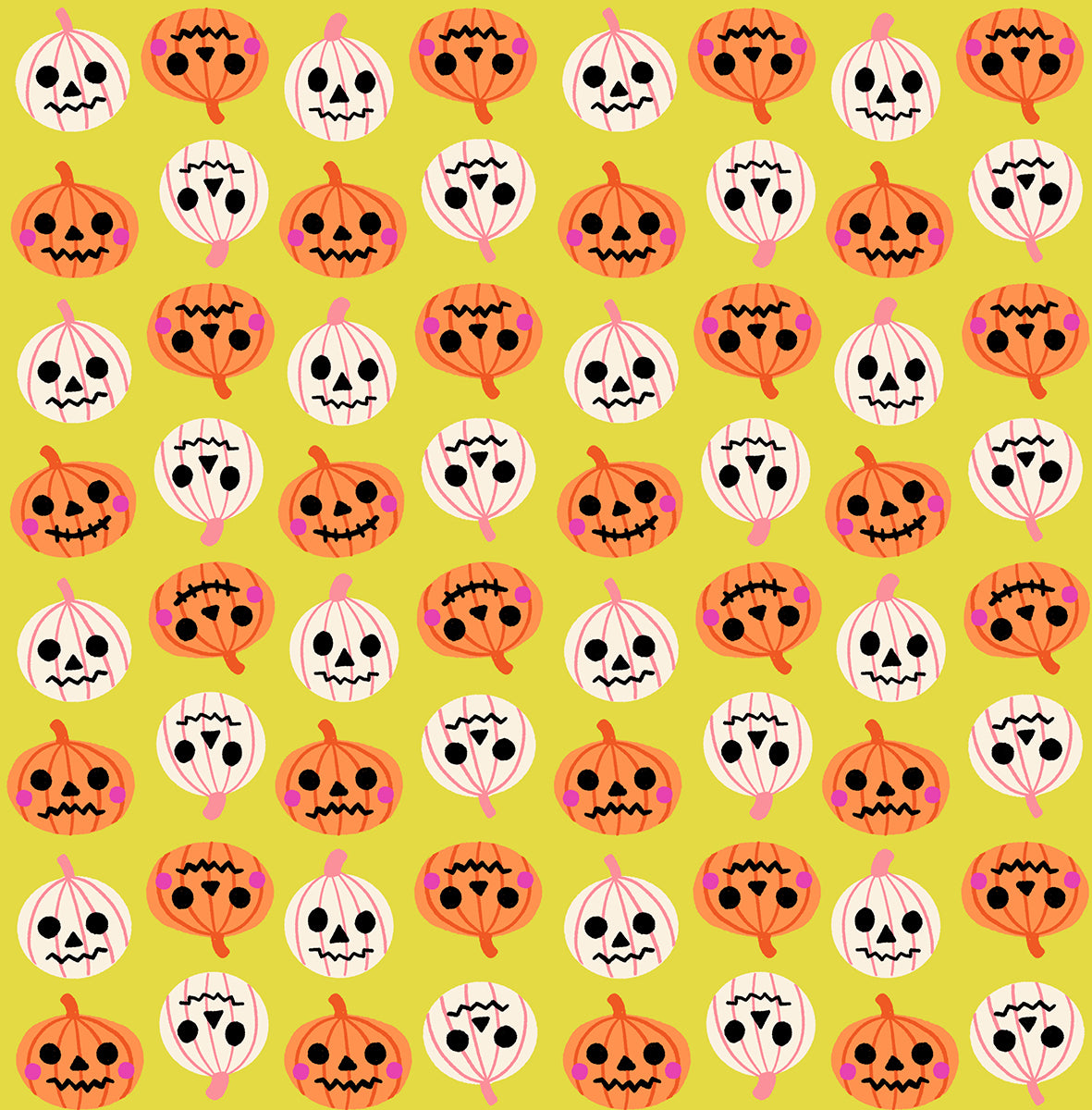 Freaky Familiars - Citron