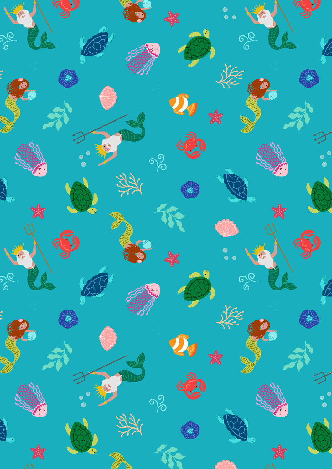 Small Things Fairytales - Mermaid