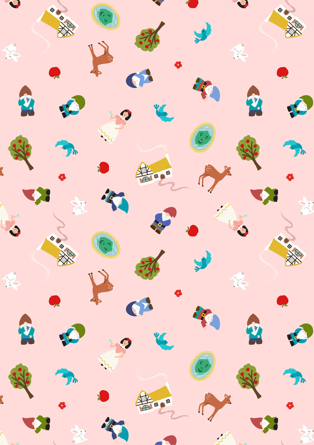 Small Things Fairytales - Snow White