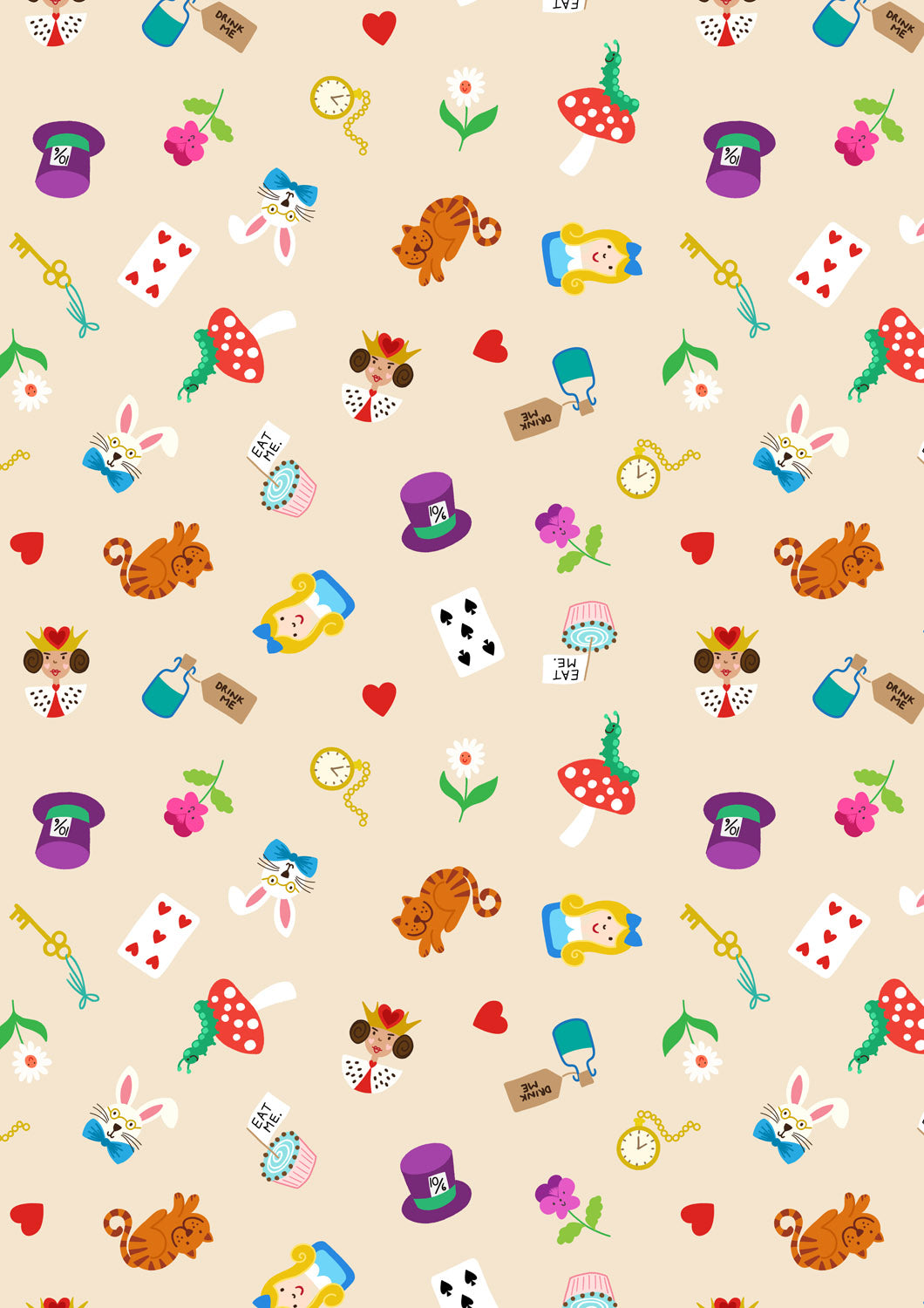 Small Things Fairytales - Wonderland