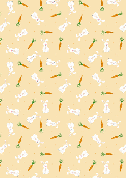 Small Things Country Garden - Small Things Bunnies and Carrots
