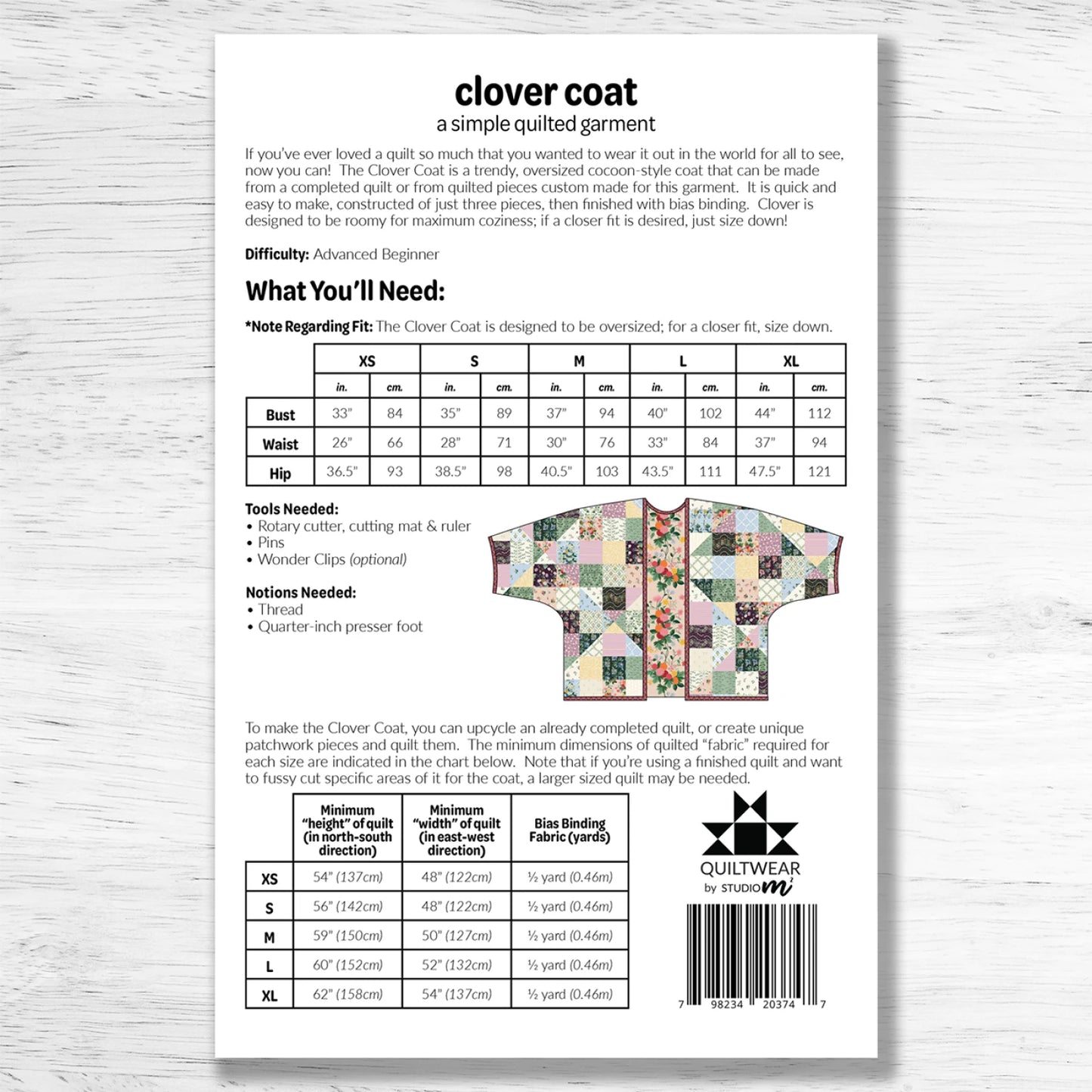 Clover Coat
