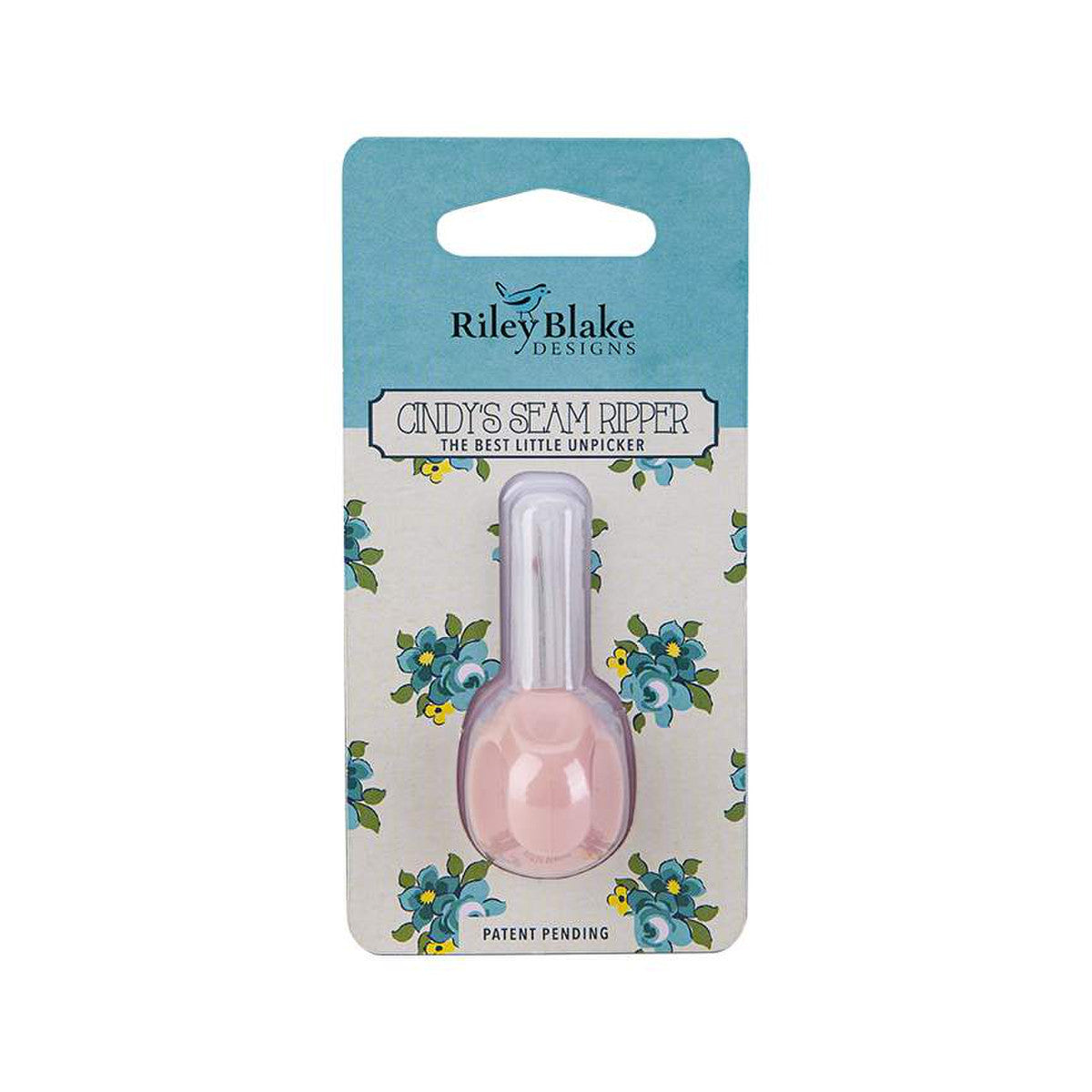 Cindy's Seam Ripper Small Pink