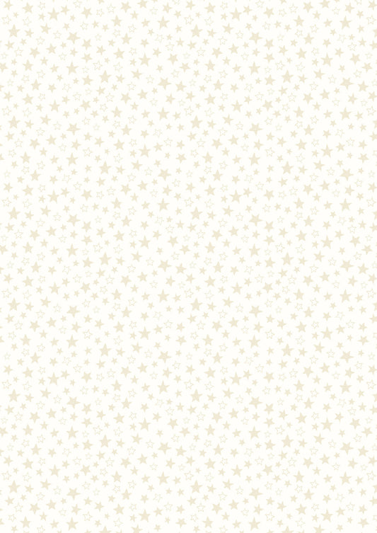 Tiny Tonals - Cream on Cream Tiny Stars