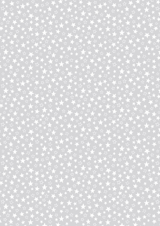 Tiny Tonals - Grey on Grey Tiny Stars