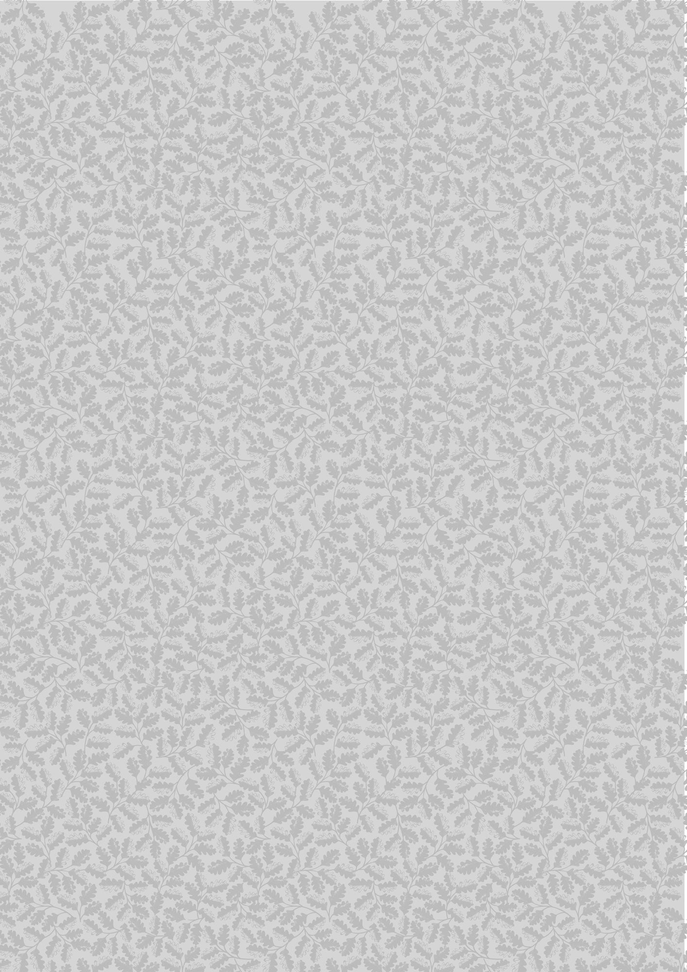 Tiny Tonals - Grey on Grey Tiny Leaves