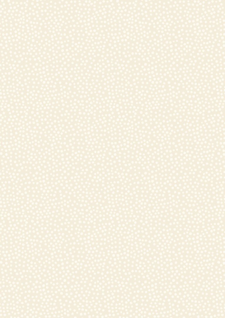 Tiny Tonals - Cream on Cream Spots